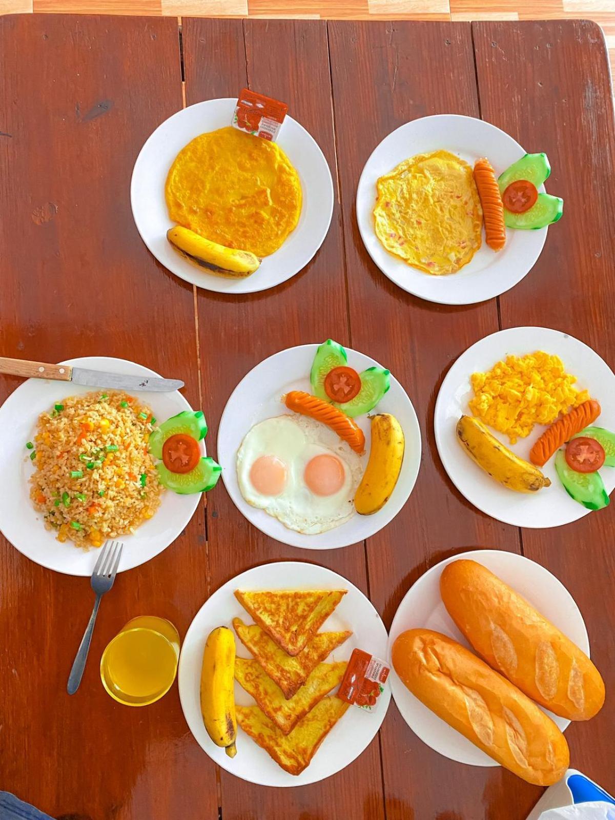 Golden Dragon House Vang Vieng Exterior photo